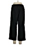 Athleta Solid Black Active Pants Size 14 (petite) - photo 2