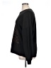 Two 2 Fly Graphic Black Pullover Sweater Size XL - photo 5