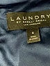 Laundry by Shelli Segal 100% Polyester Blue Cocktail Dress Size 4 - photo 7