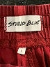 STUDIO BLUE Burgundy Casual Pants Size S - photo 7