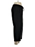 Athleta Solid Black Active Pants Size 14 (petite) - photo 4