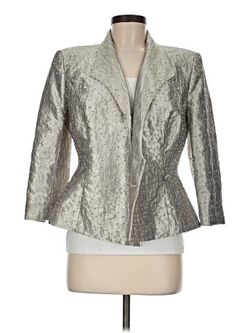 Alex Evenings Blazer - front