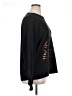 Two 2 Fly Graphic Black Pullover Sweater Size XL - photo 4