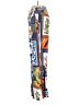 Crosby Print Blue Casual Pants Size S (estimated) - photo 5