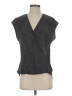 Max Studio Gray Sleeveless Blouse Size S - photo 1