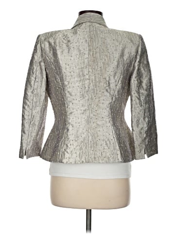 Alex Evenings Blazer - back
