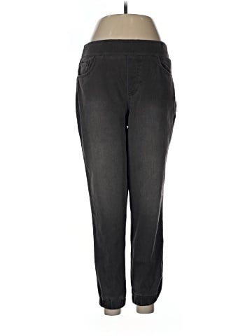 LOGO by Lori Goldstein Jeggings (view 1)