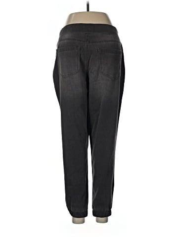 LOGO by Lori Goldstein Jeggings (view 2)