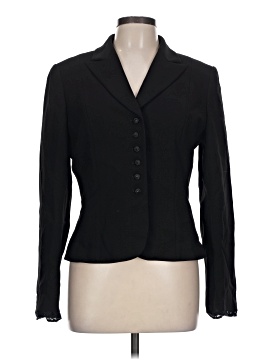 Tahari By Asl Long Sleeve Blouse