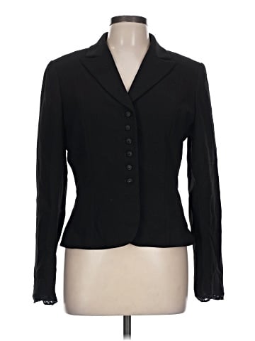 Tahari by ASL Long Sleeve Blouse (view 1)