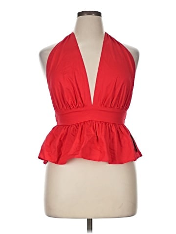 Express Sleeveless Blouse (view 1)