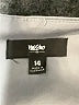 Mossimo Solid Gray Cocktail Dress Size 14 - photo 7