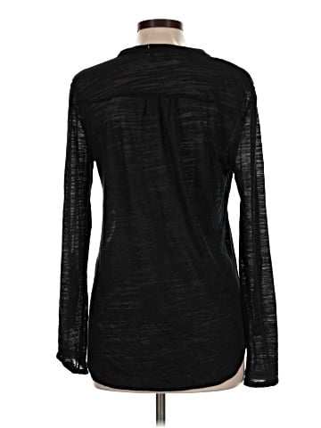 Eyeshadow Long Sleeve Blouse (view 2)