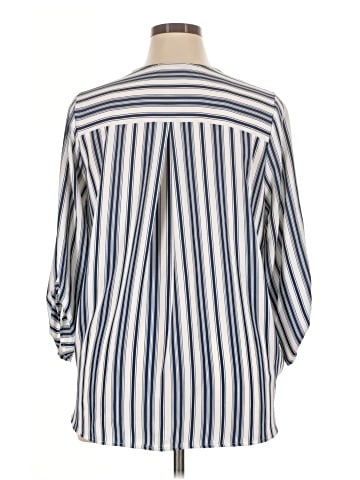Venus 3/4 Sleeve Blouse (view 2)