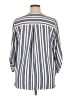 Venus Blue 3/4 Sleeve Blouse Size XL - photo 2