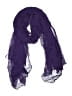 Assorted Brands 100% Rayon Purple Scarf One size - photo 1
