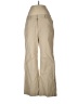 Express 100% Cotton Solid Tan Casual Pants Size 10 - photo 1