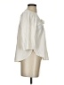 Roxy Ivory 3/4 Sleeve Blouse Size S - photo 4