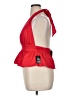 Express Red Sleeveless Blouse Size XL - photo 5