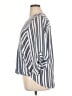 Venus Blue 3/4 Sleeve Blouse Size XL - photo 5