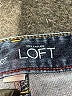 Ann Taylor LOFT Blue Jeans Size 34 waist (estimated) - photo 7