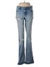 Old Navy Hearts Blue Jeans Size 6 - photo 1