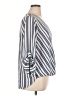 Venus Blue 3/4 Sleeve Blouse Size XL - photo 4