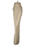 Express 100% Cotton Solid Tan Casual Pants Size 10 - photo 5