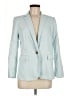Ann Taylor Blue Blazer Size 8 Petite - photo 1