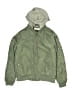 H&M Solid Green Jacket Size 8 - 10 - photo 1