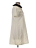 City Studio 100% Polyester Ivory Casual Dress Size 3 - 4 - photo 4