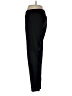 Elliott Lauren Solid Black Active Pants Size 12 - photo 5