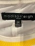 Madison Leigh White Casual Dress Size 2X - photo 7