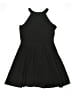 Justice Solid Black Dress Size 14 - photo 1