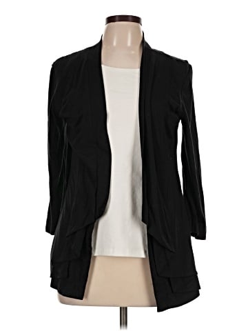 Bordeaux Cardigan (view 1)