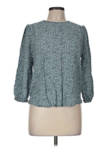 Esprit 3/4 Sleeve Blouse (view 1)