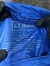 L.L.Bean 100% Polyester Blue Cardigan Size L - photo 7