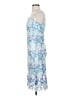 Shein 100% Polyester Blue Cocktail Dress Size 4 - photo 5