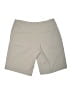 Nike Solid Tan Khaki Shorts Size 2 - photo 2