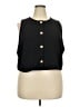 H&M Black Vest Size XXL - photo 1