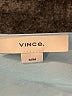 Vince. Blue Sleeveless Blouse Size M - photo 7