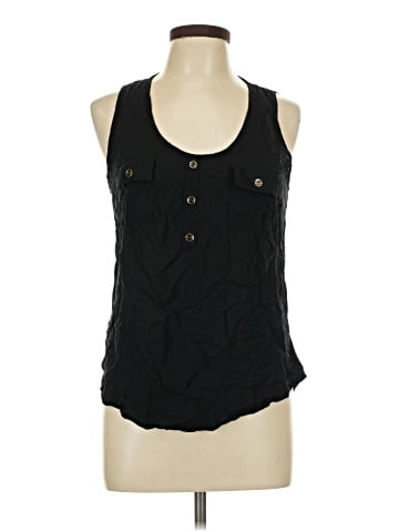Active USA Sleeveless Blouse (view 1)