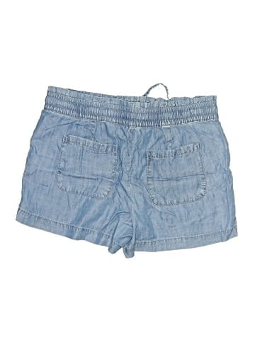 Ann Taylor LOFT Outlet Denim Shorts (view 2)