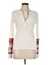 We the Free Ivory Pullover Sweater Size L - photo 1