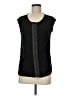 BCX Black Sleeveless Blouse Size M - photo 1