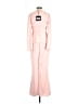 IEENA for Mac Duggal 100% Polyester Pink Jumpsuit Size 2 - photo 2