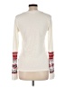 We the Free Ivory Pullover Sweater Size L - photo 2