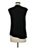 BCX Black Sleeveless Blouse Size M - photo 2