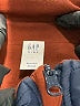 Gap Kids Blue Vest Size L (kids) - photo 3