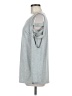 leo rosi Gray Long Sleeve Top Size M - photo 5